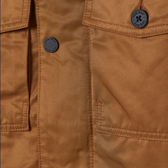 H&M Hooded Jacket (2019) - Picture 3 of 6